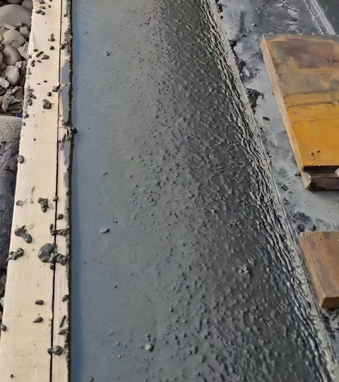 道县环氧砂浆的特点及施工流程​