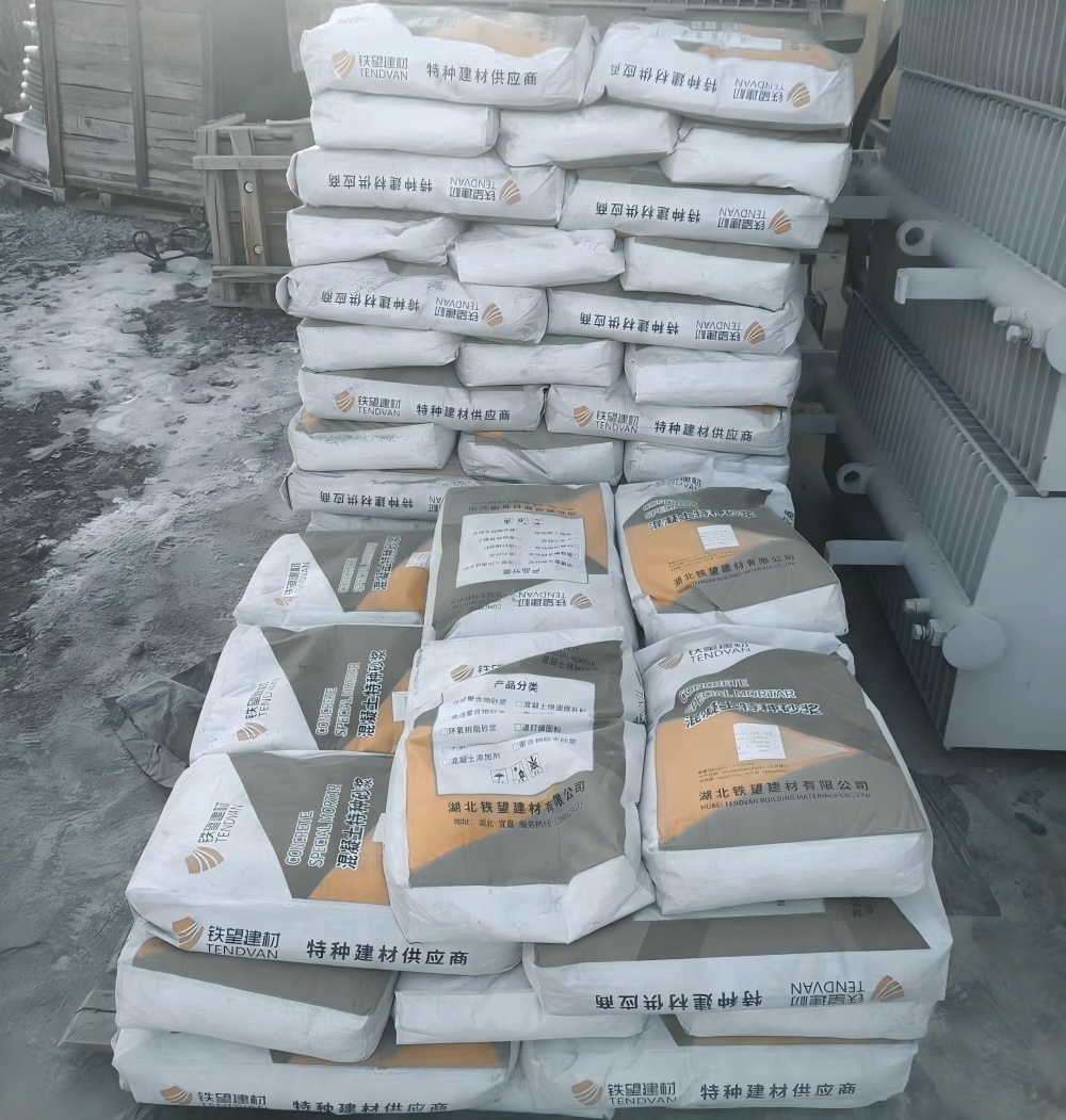 道县M50干硬性无收缩砂浆